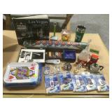 New Las Vegas book, novelty items and more