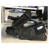 Panasonic digital video recorder.