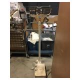 Antique Fairbanks Floor Scale - Working