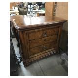 Thomasville Nightstand 3-Drawers approx. 2.5ft