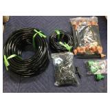 New Triumph stream garden drip irrigation kit in
