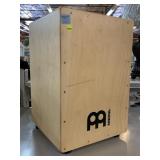Meinl cajon drum 18x12x12