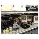 Vintage Photo Frames and Household Decor.