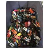 Large Collection of Hot Wheels and More.