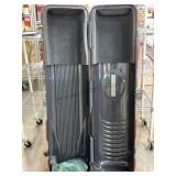 Datrek Hard Travel Golf Club Case - some latches