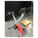 Pro-Form X-Bike Exercise Machine