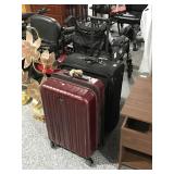 Pair Suitcases