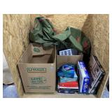 Board Games, Christmas Tree Bag and more
