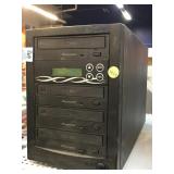 Pioneer DVD Changer.