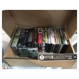 DVD collection