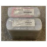 2 thermo weld material.
