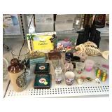 Shot Glasses, Keychains, Frames, and More.