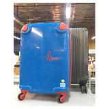 2 Rolling Luggage.