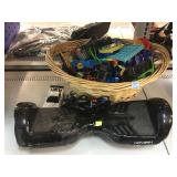 Hover1 board, assorted toy cars and more in