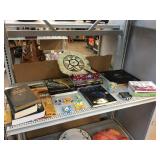 Books, records and more.