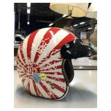 DOT approved helmet size M