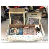 Granny Collectible Doll and More.