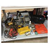 Tool Bags and Tools.