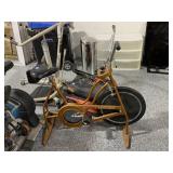 Vtg Schwinn Exerciser Bike working