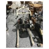 Invacare Get-U-Up Person Lift
