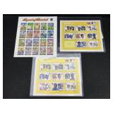 Envelope Of Stamps