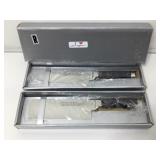 2 NIB Pro Sushi line professional line knife.