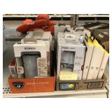 Assorted phone cases. Incipio, zagg, body guard