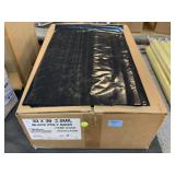 250 Poly bags case. 39x33.