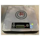 Digital punching bag