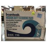 NIB 20 Medium Duty Scouring Pads.
