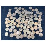 2 Rolls Of Uncirculated Pennies