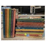 Golden Press Encyclopedia books