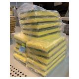 New cleaning sponges