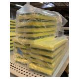 New cleaning sponges