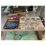 Family fun Chinese checkers, shrink art magic