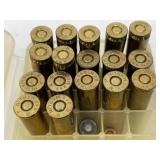 10 Rounds 444 Marlin Ammo and 7 Rounds 6mm REM