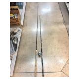 2 Fishing Poles.
