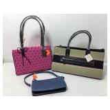 NWT fashion handbags