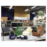 Assorted Household Decor.
