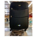 Amber soft shell rolling luggage and more