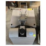 MPress heat transfer