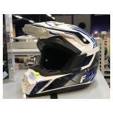 FMX racing helmet size XL