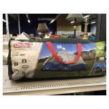 Coleman Oasis dome 8 person/3 room tent.