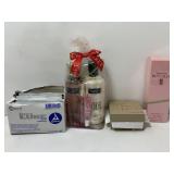 Perfumed body lotion, Victoriaï¿½s Secret gift set