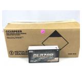 Case 1,000 Rounds 9mm Ammo - 115gr FMJ
