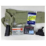 Ammo, Magazine and more