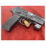 EAA SAR Arms 9mm Pistol mod K2P with Laser Sight