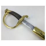 Repro US Marines Dress Sword