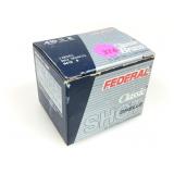 25 Rounds 410 GA Ammo - 3 in High Brass 8-Shot