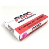 20 Rounds 30-06 Ammo - 150gr FMJ